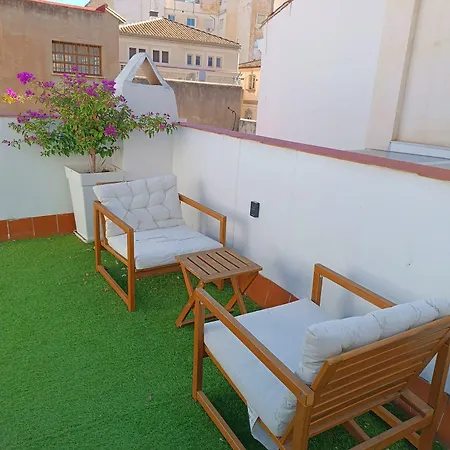 Aptos Plaza De Martires Apartamento Málaga