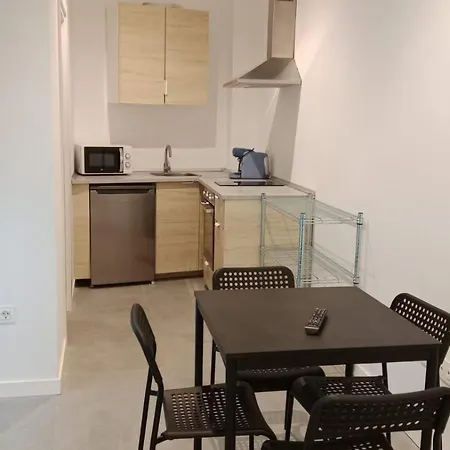 Apartamento Aptos Plaza De Martires *