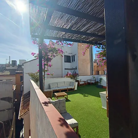 Apartamento Aptos Plaza De Martires Málaga